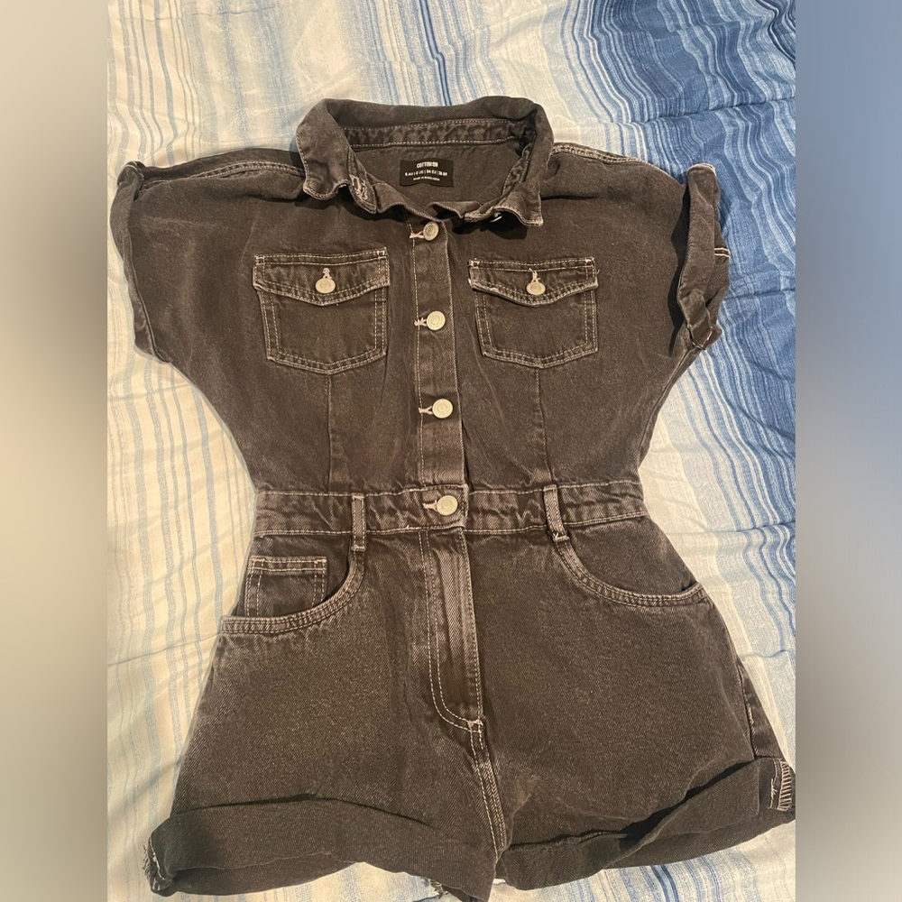 Cotton On Romper shorts.